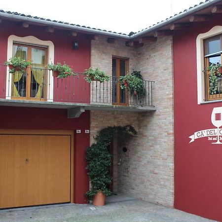 影院住宿加早餐旅馆 Mombercelli 外观 照片